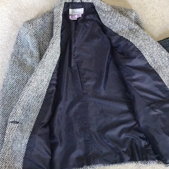 ⛄️ ⬇️ Vintage tweed blazer - Picture 4 of 8